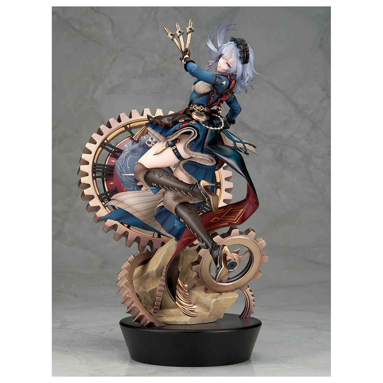 Touhou Project Socha 1/8 Sakuya Izayoi 29 cm produktová fotografia