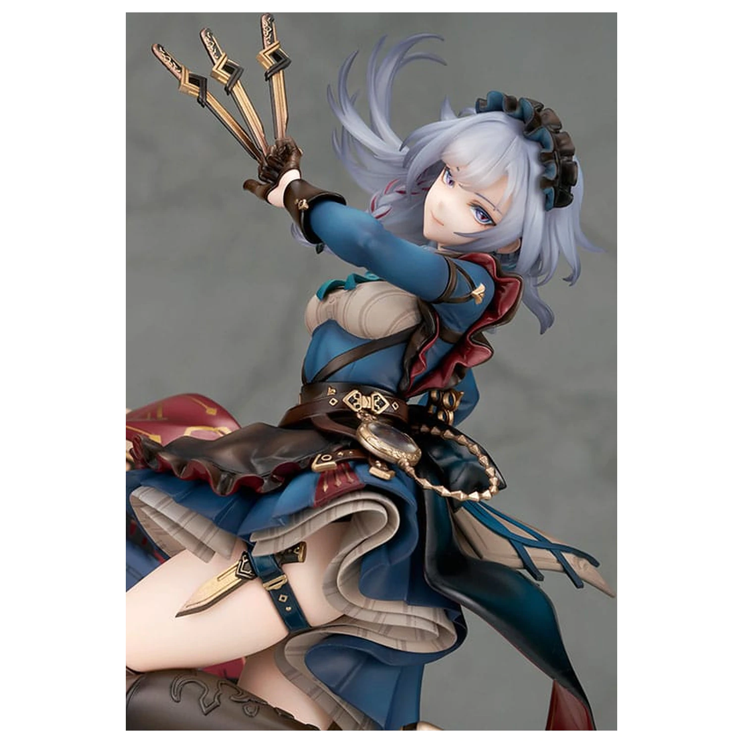 Touhou Project Socha 1/8 Sakuya Izayoi 29 cm produktová fotografia