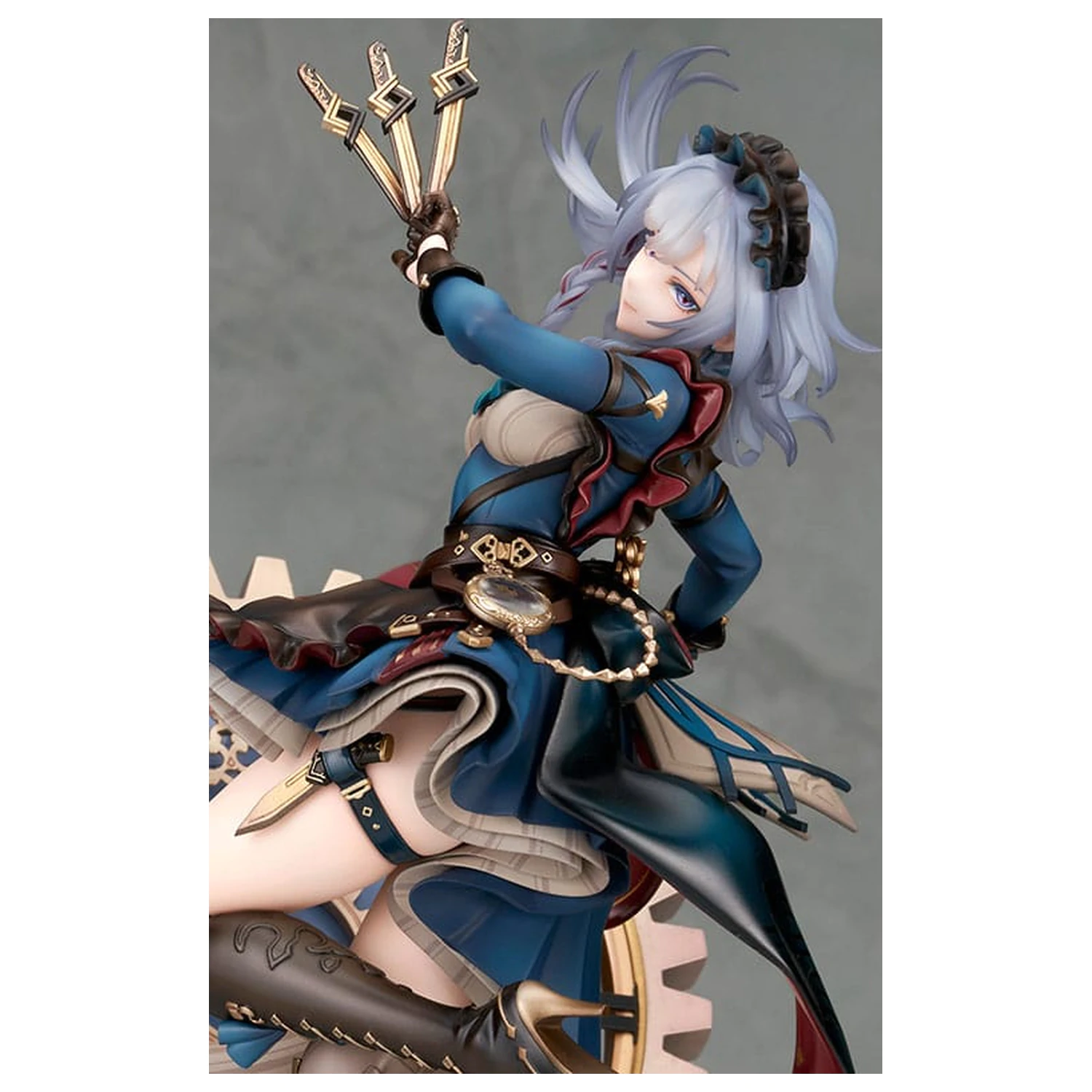 Touhou Project Socha 1/8 Sakuya Izayoi 29 cm produktová fotografia