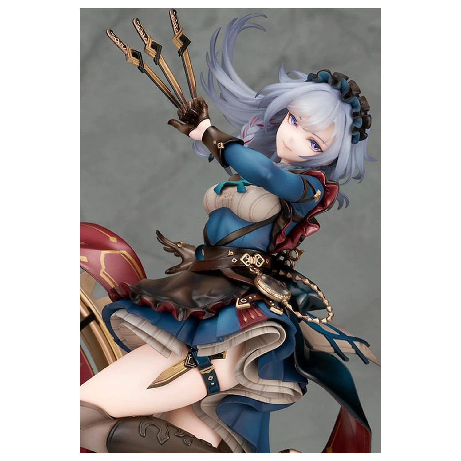 Touhou Project Socha 1/8 Sakuya Izayoi 29 cm produktová fotografia