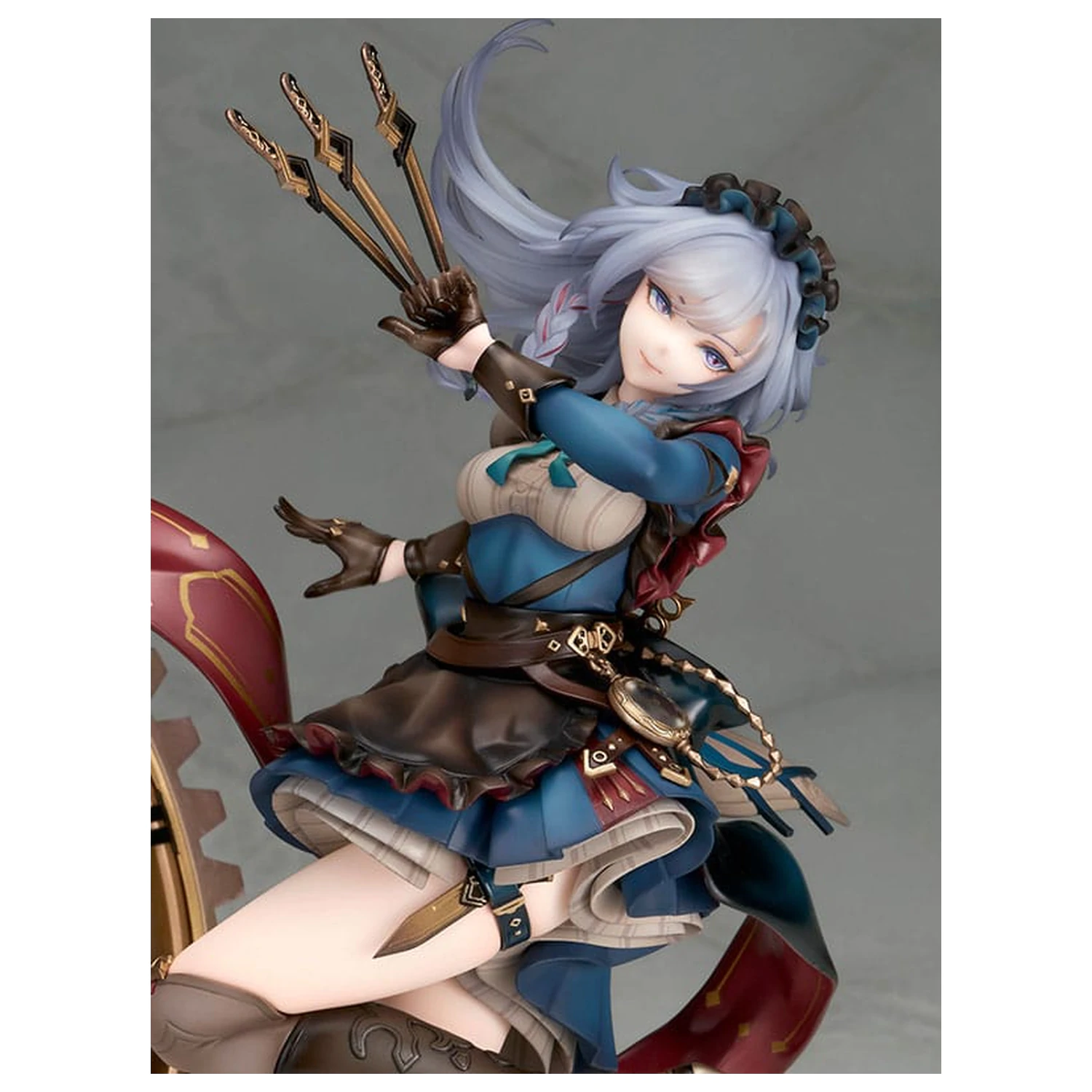 Touhou Project Socha 1/8 Sakuya Izayoi 29 cm produktová fotografia