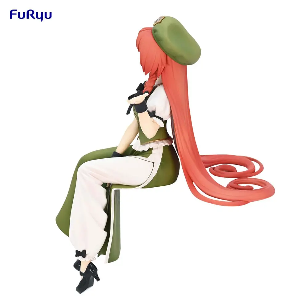 Touhou Project Noodle Stopper PVC Soška Hong Meiling 14 cm produktová fotografia