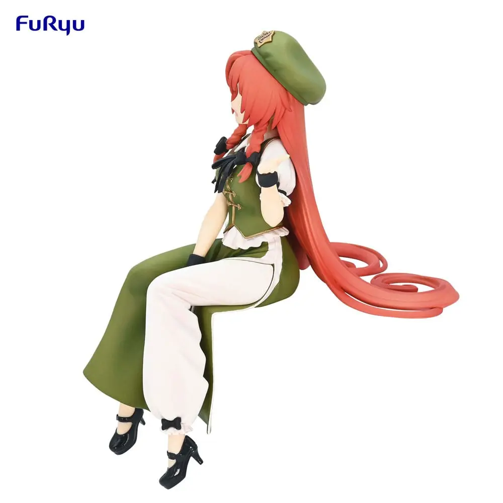 Touhou Project Noodle Stopper PVC Soška Hong Meiling 14 cm produktová fotografia