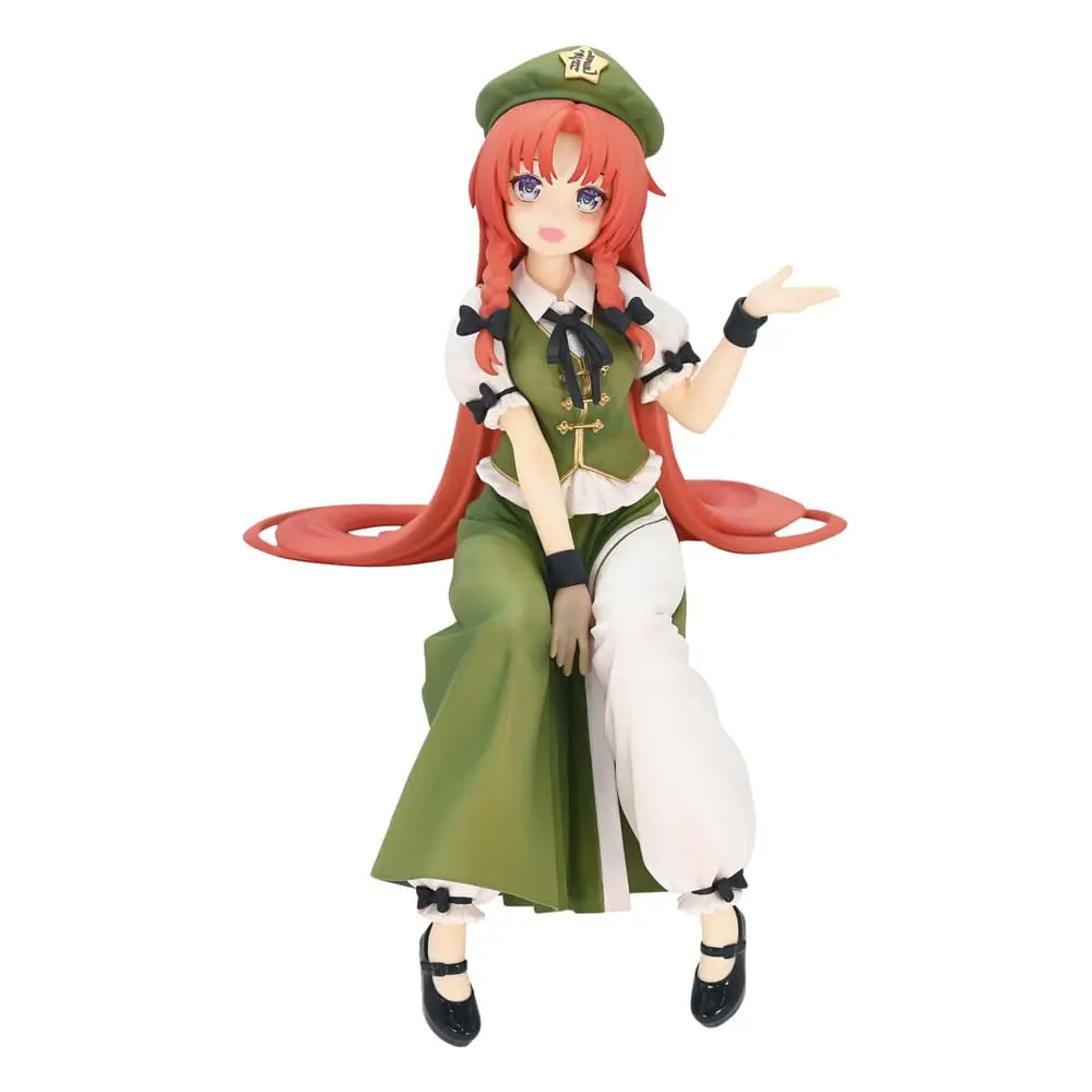 Touhou Project Noodle Stopper PVC Soška Hong Meiling 14 cm produktová fotografia