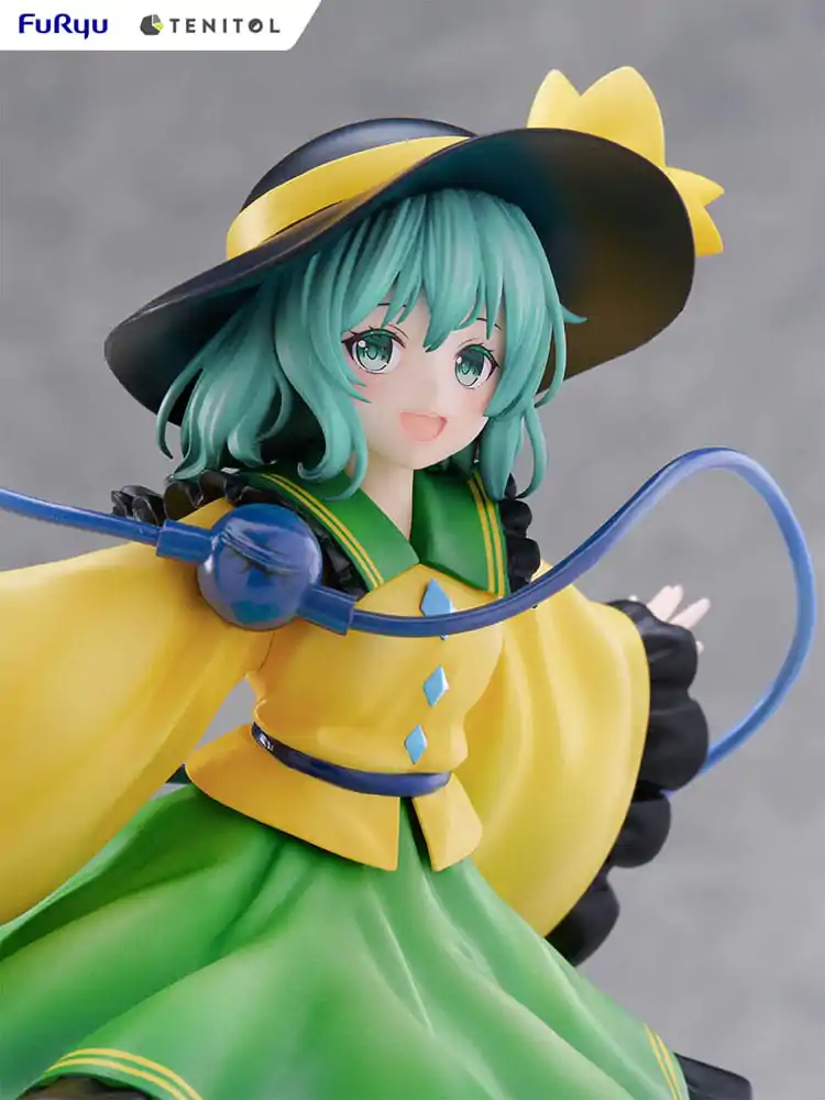 Touhou Project Tenitol PVC figúrka Koishi Komeiji & Satori Komeiji 22 cm termékfotó