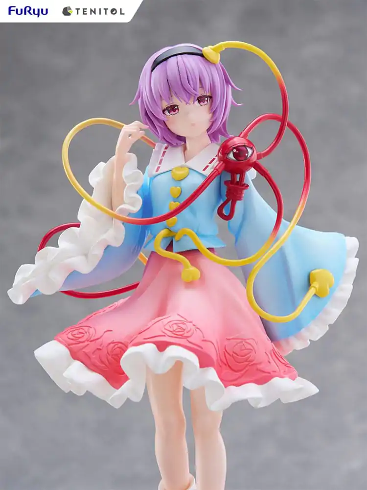 Touhou Project Tenitol PVC figúrka Koishi Komeiji & Satori Komeiji 22 cm termékfotó