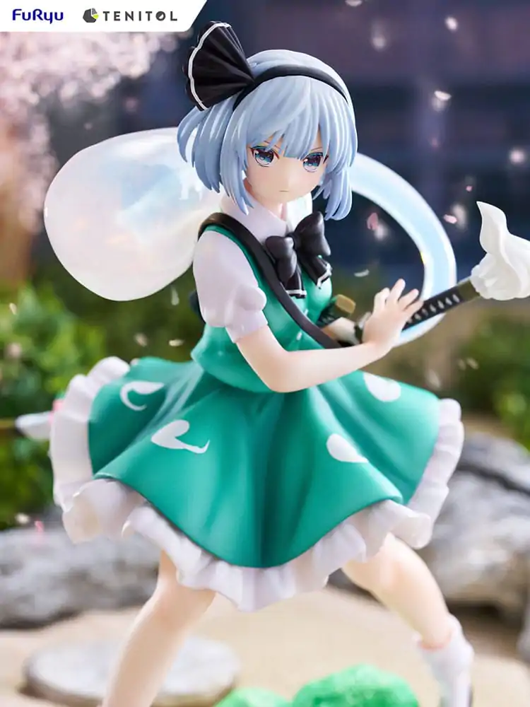 Touhou Project Tenitol PVC Socha Youmu Konpaku 19 cm produktová fotografia