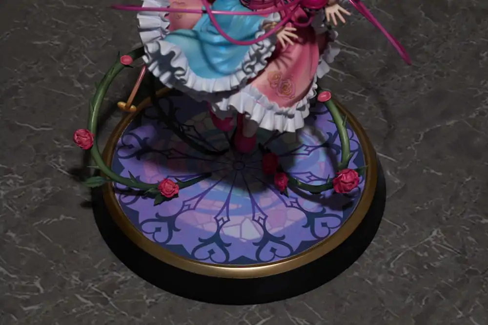 Touhou Project True Horror! Stojaca priamo za tebou PVC Socha 1/6 3rd Eye Satori Komeiji 32 cm produktová fotografia