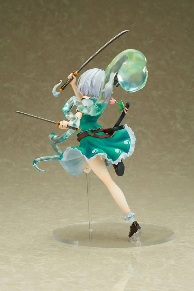 Touhou Project Socha Youmu Konpaku 20 cm produktová fotografia