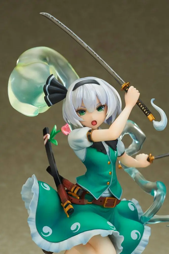 Touhou Project Socha Youmu Konpaku 20 cm produktová fotografia