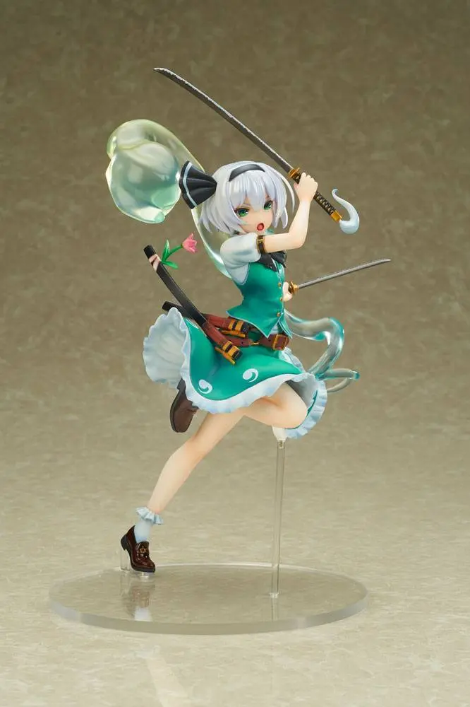 Touhou Project Socha Youmu Konpaku 20 cm produktová fotografia