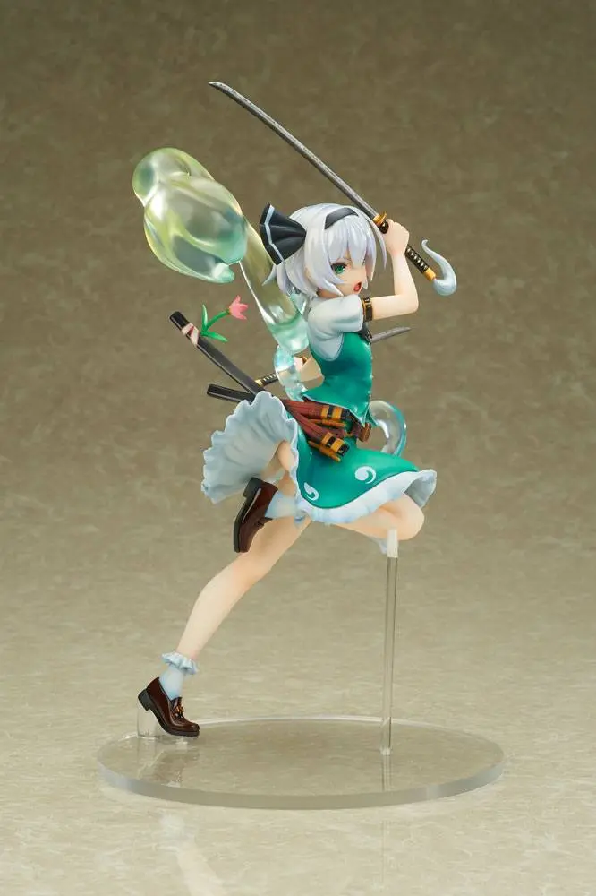 Touhou Project Socha Youmu Konpaku 20 cm produktová fotografia