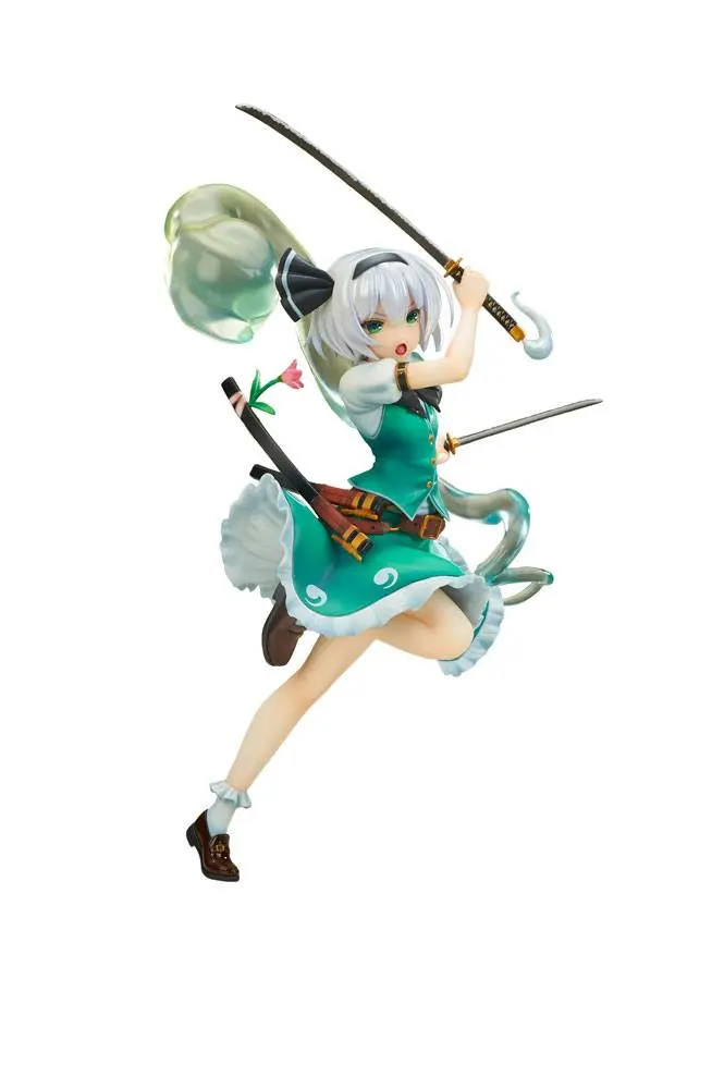 Touhou Project Socha Youmu Konpaku 20 cm produktová fotografia