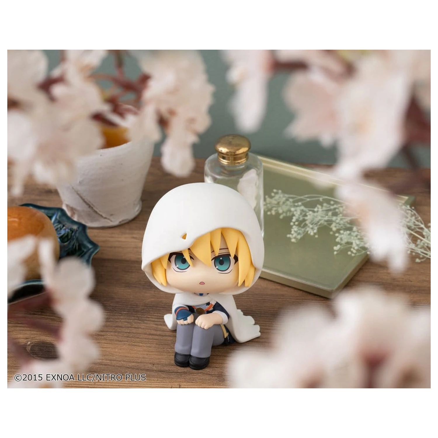 Touken Ranbu Look Up PVC figúrka Kunihiro Yamanbagiri 11 cm produktová fotografia