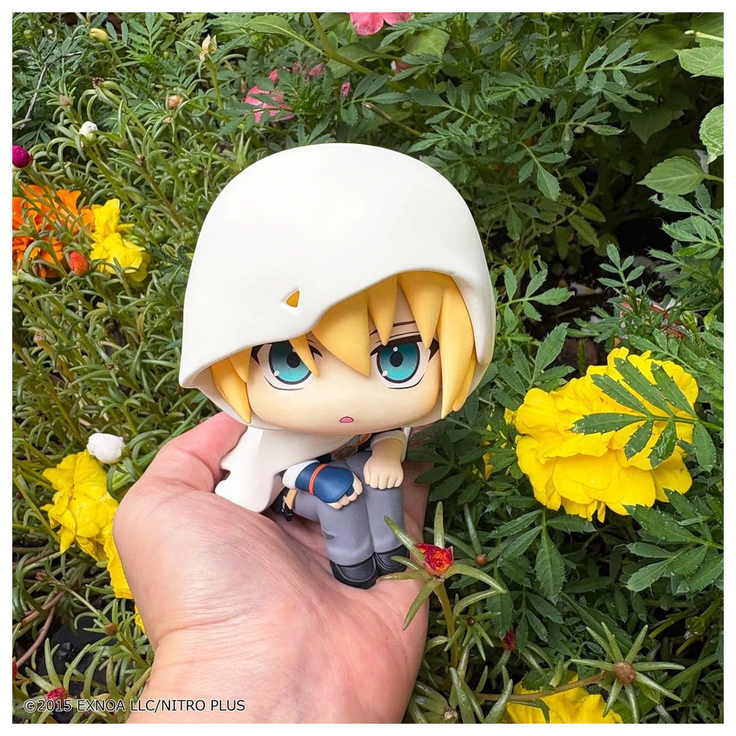 Touken Ranbu Look Up PVC figúrka Kunihiro Yamanbagiri 11 cm produktová fotografia