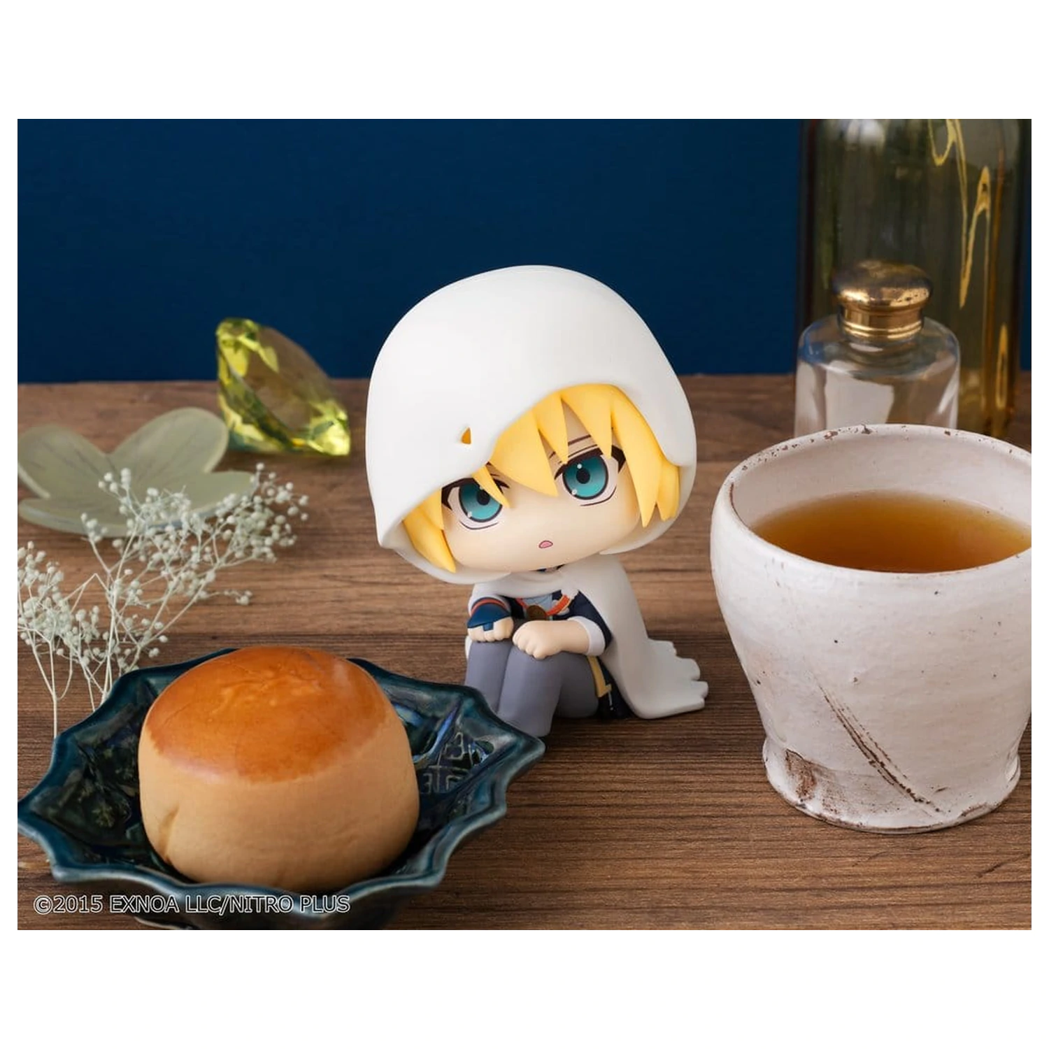 Touken Ranbu Look Up PVC figúrka Kunihiro Yamanbagiri 11 cm produktová fotografia
