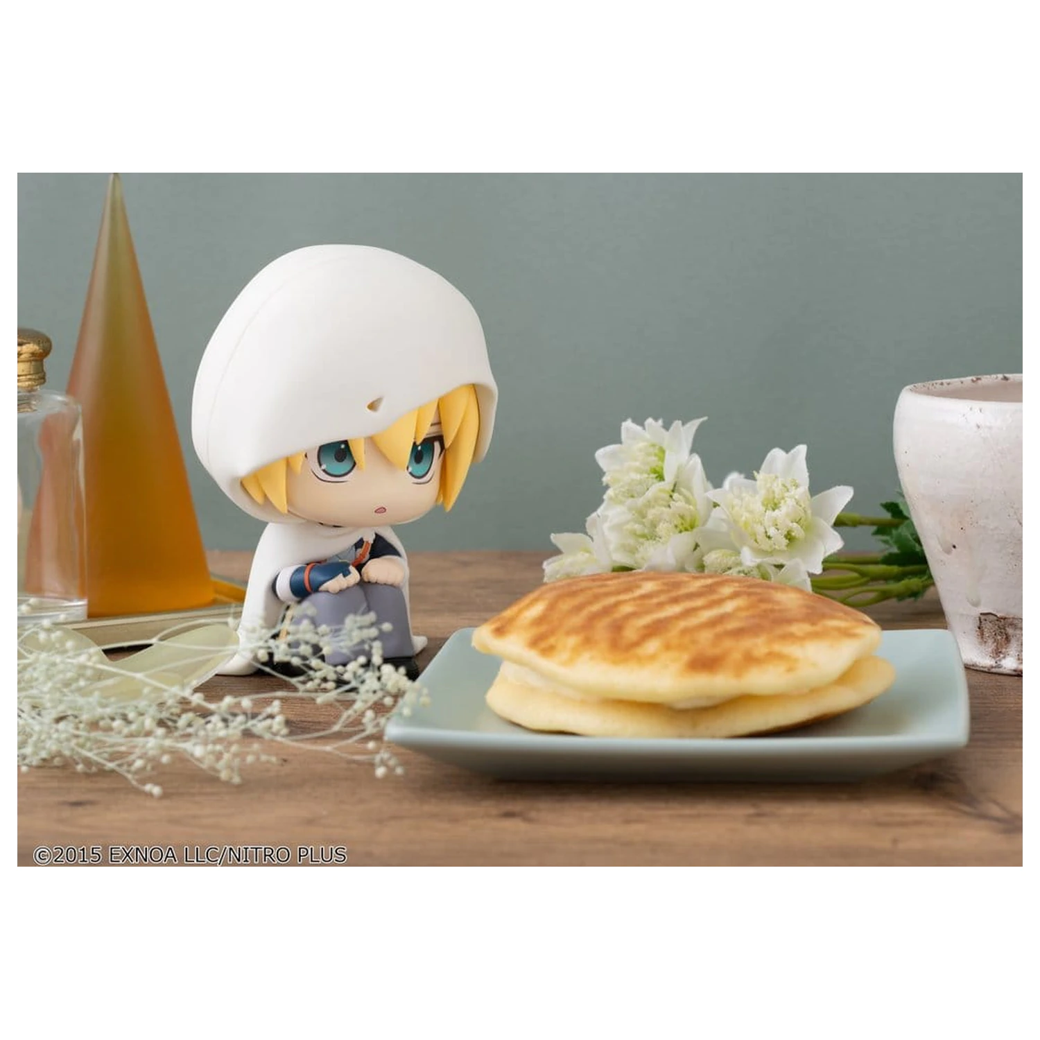 Touken Ranbu Look Up PVC figúrka Kunihiro Yamanbagiri 11 cm produktová fotografia