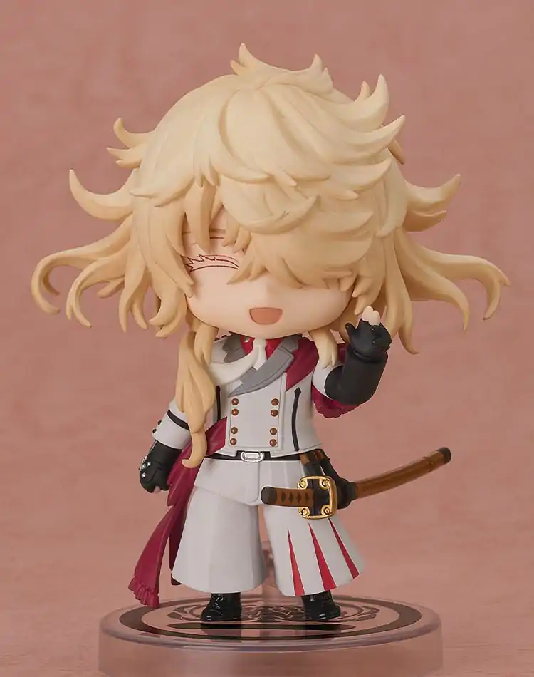 Touken Ranbu Nendoroid akčná figúrka Ichimonji Norimune 10 cm produktová fotografia