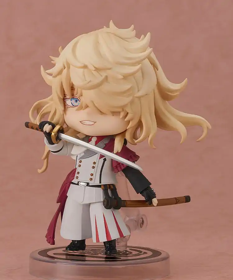 Touken Ranbu Nendoroid akčná figúrka Ichimonji Norimune 10 cm produktová fotografia