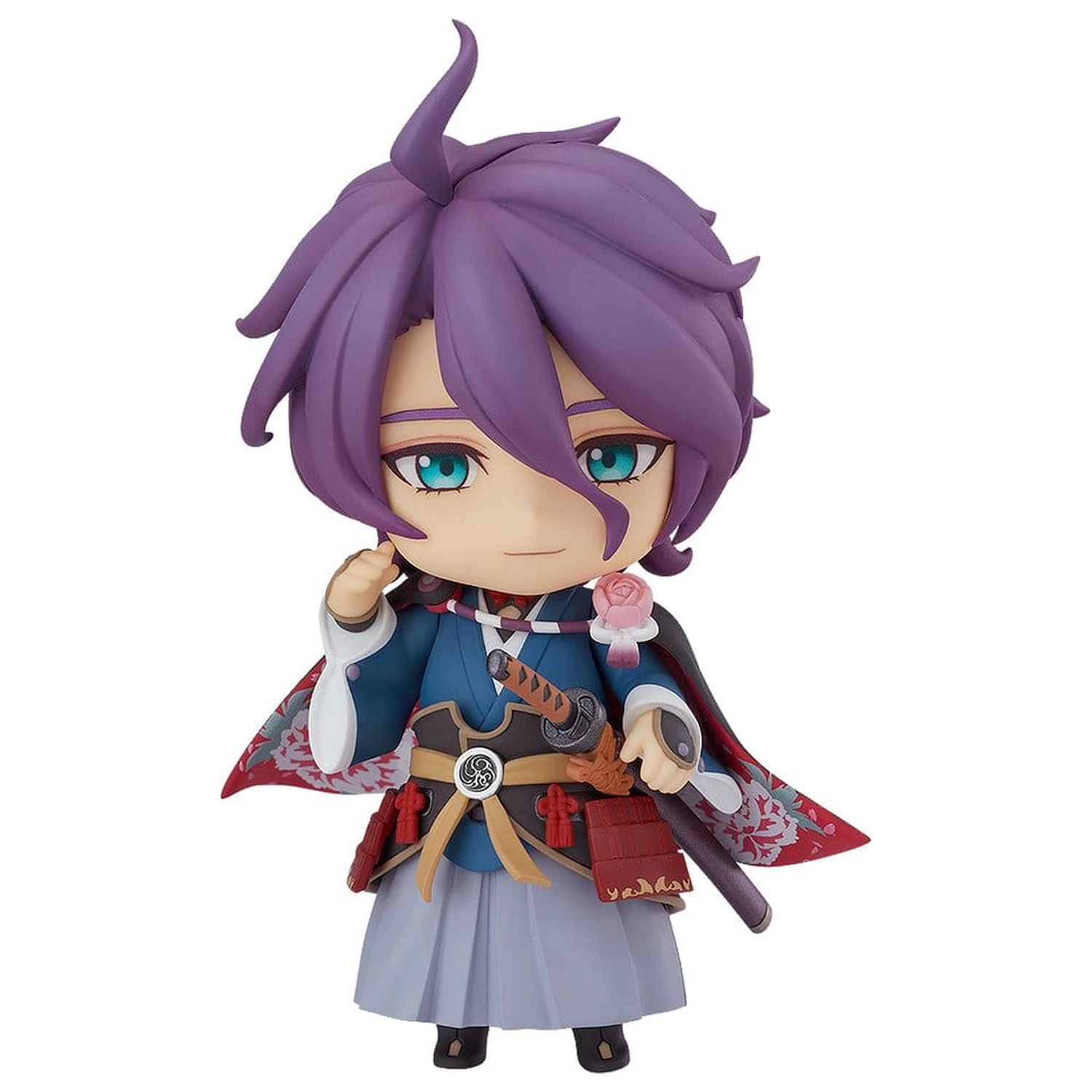 Touken Ranbu Nendoroid akčná figúrka Kasen Kanesada 10cm produktová fotografia