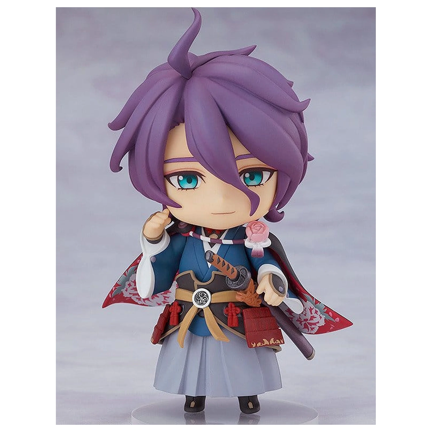 Touken Ranbu Nendoroid akčná figúrka Kasen Kanesada 10cm produktová fotografia