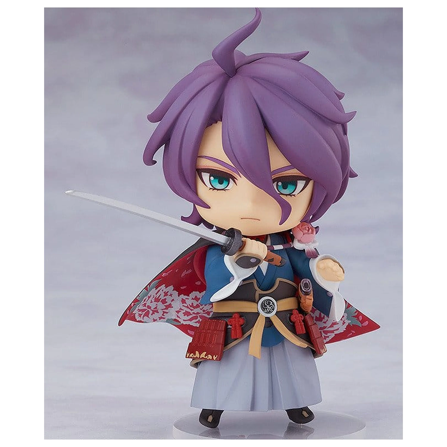 Touken Ranbu Nendoroid akčná figúrka Kasen Kanesada 10cm produktová fotografia