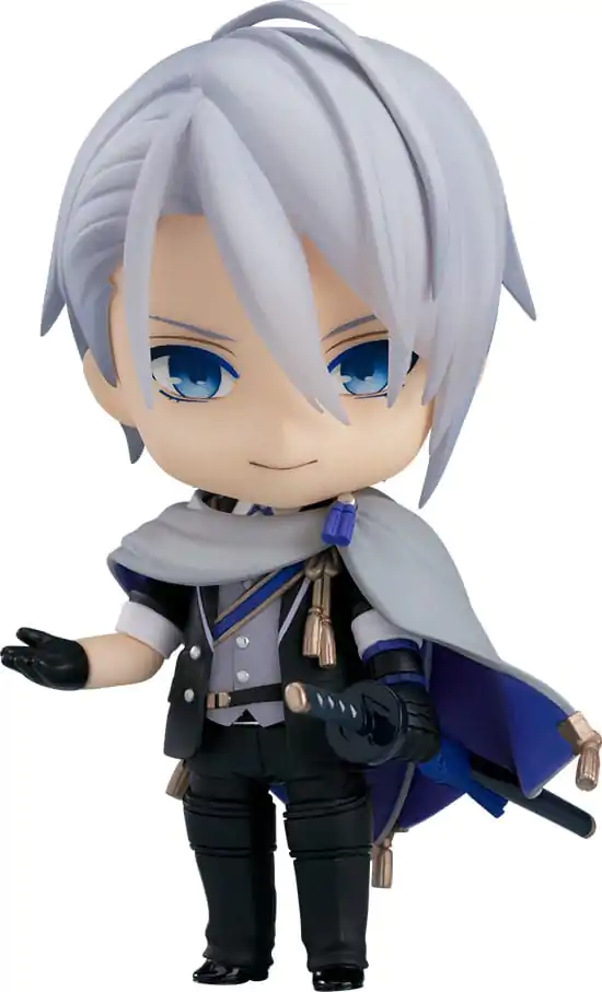 Touken Ranbu Nendoroid Akčná figúrka Yamambagiri Chougi 10 cm produktová fotografia
