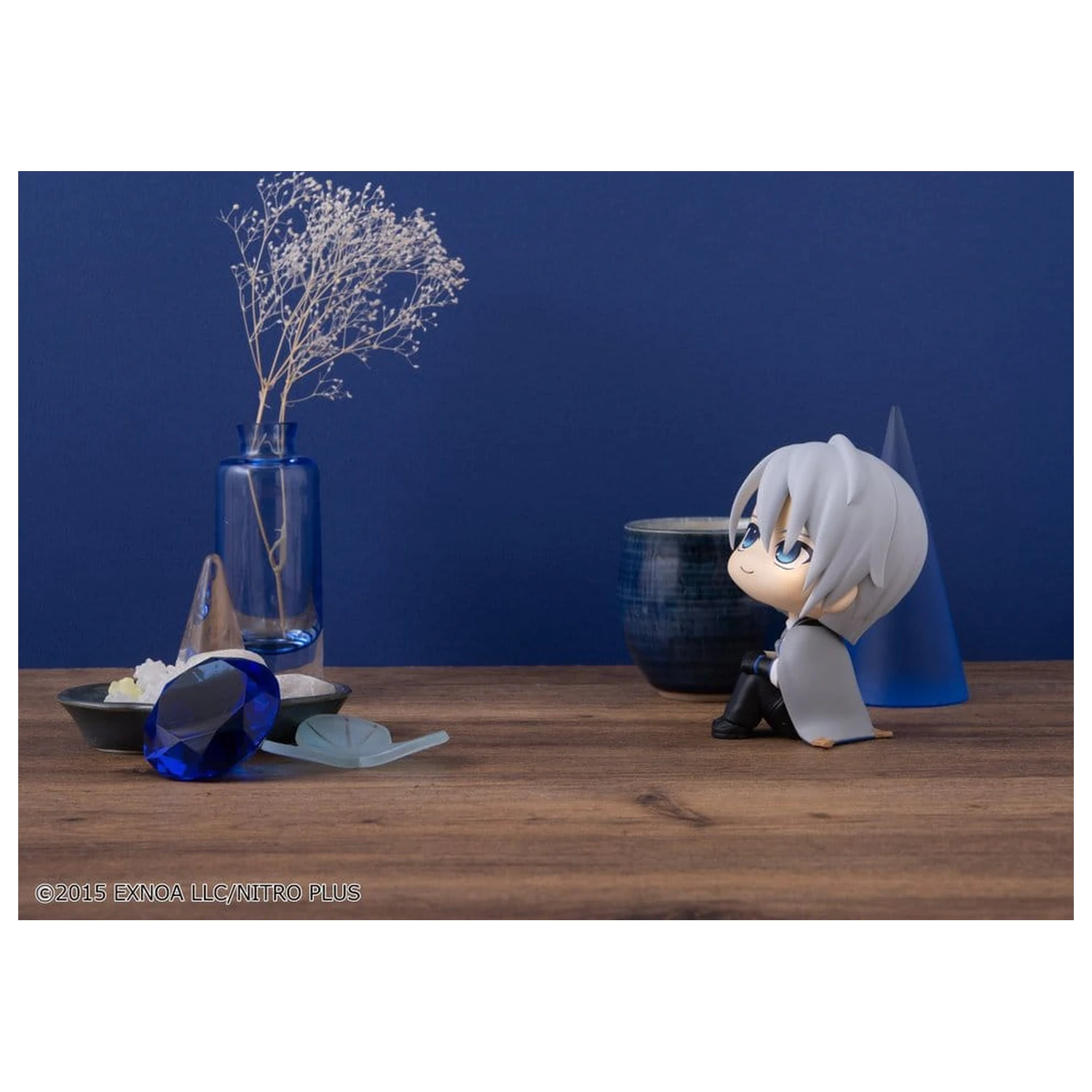 Touken Ranbu-ONLINE Look Up PVC figúrka Chougi Yamanbagiri 11 cm produktová fotografia