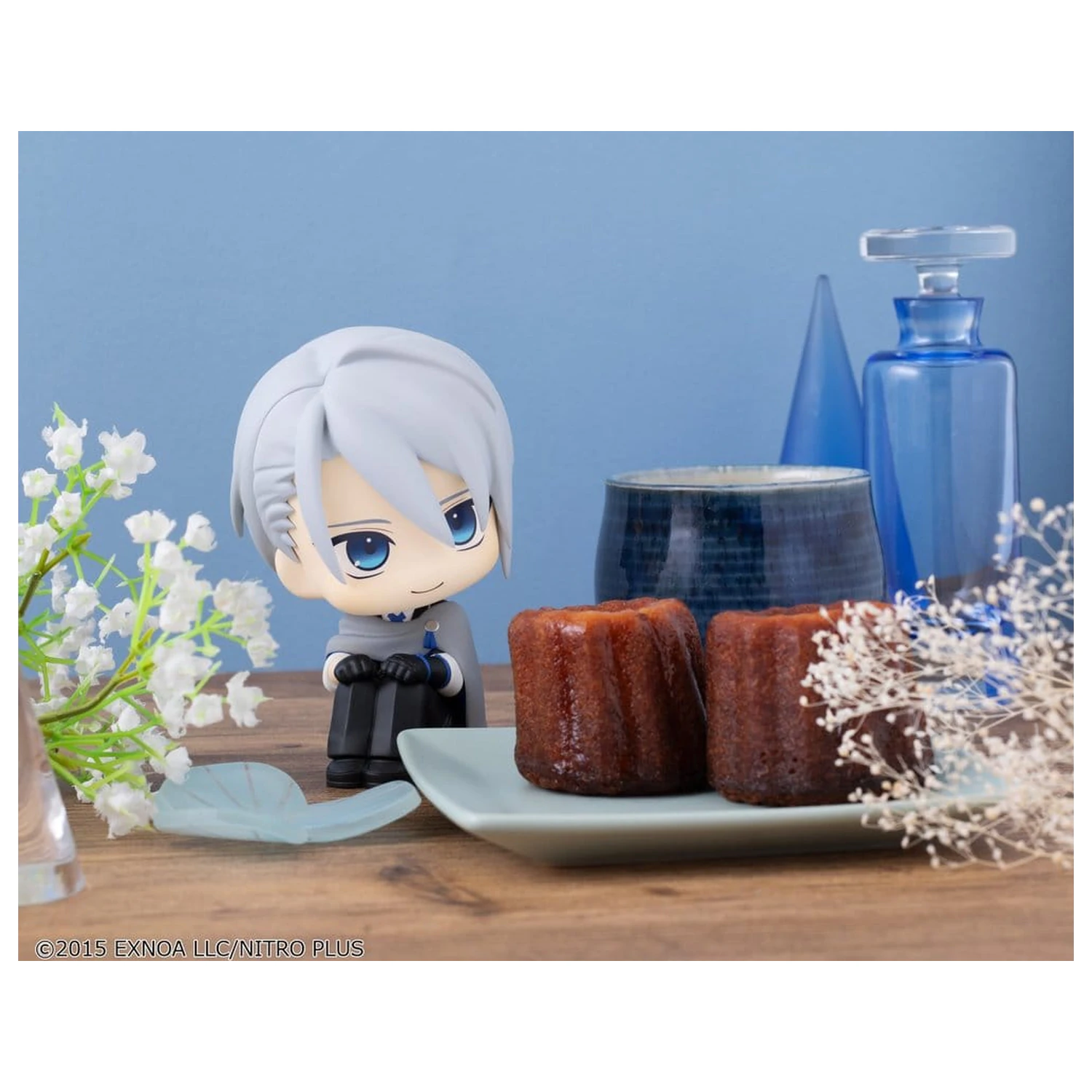 Touken Ranbu-ONLINE Look Up PVC figúrka Chougi Yamanbagiri 11 cm produktová fotografia