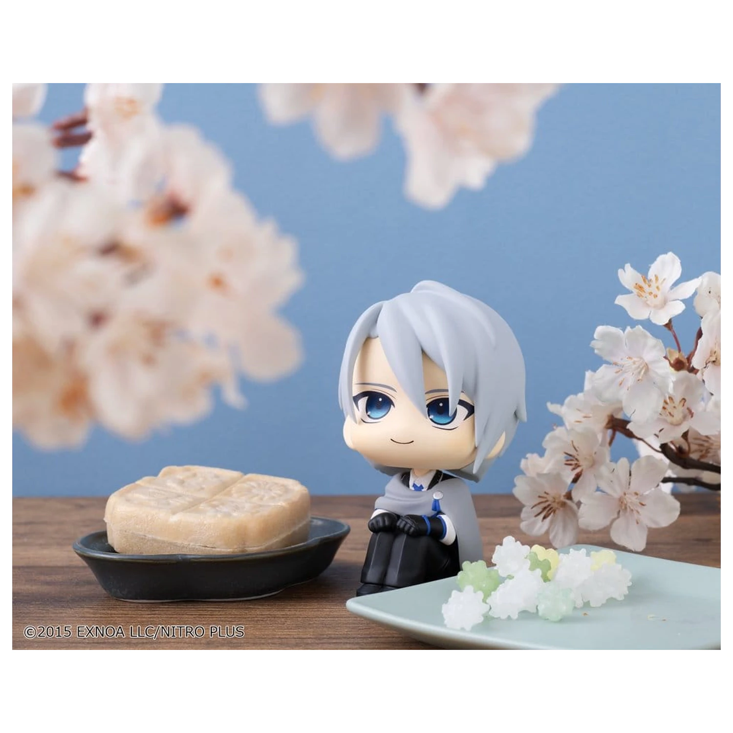 Touken Ranbu-ONLINE Look Up PVC figúrka Chougi Yamanbagiri 11 cm produktová fotografia