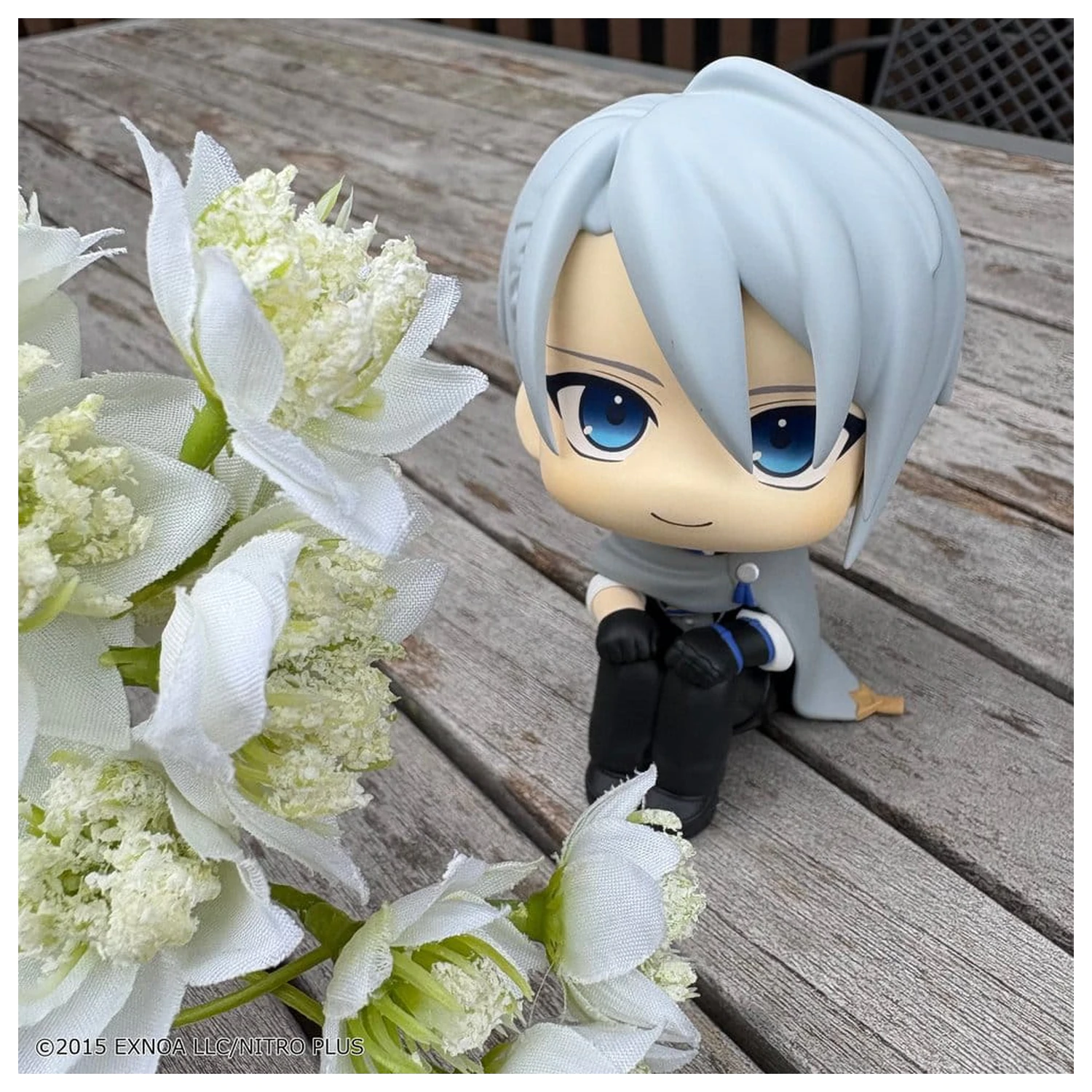 Touken Ranbu-ONLINE Look Up PVC figúrka Chougi Yamanbagiri 11 cm produktová fotografia