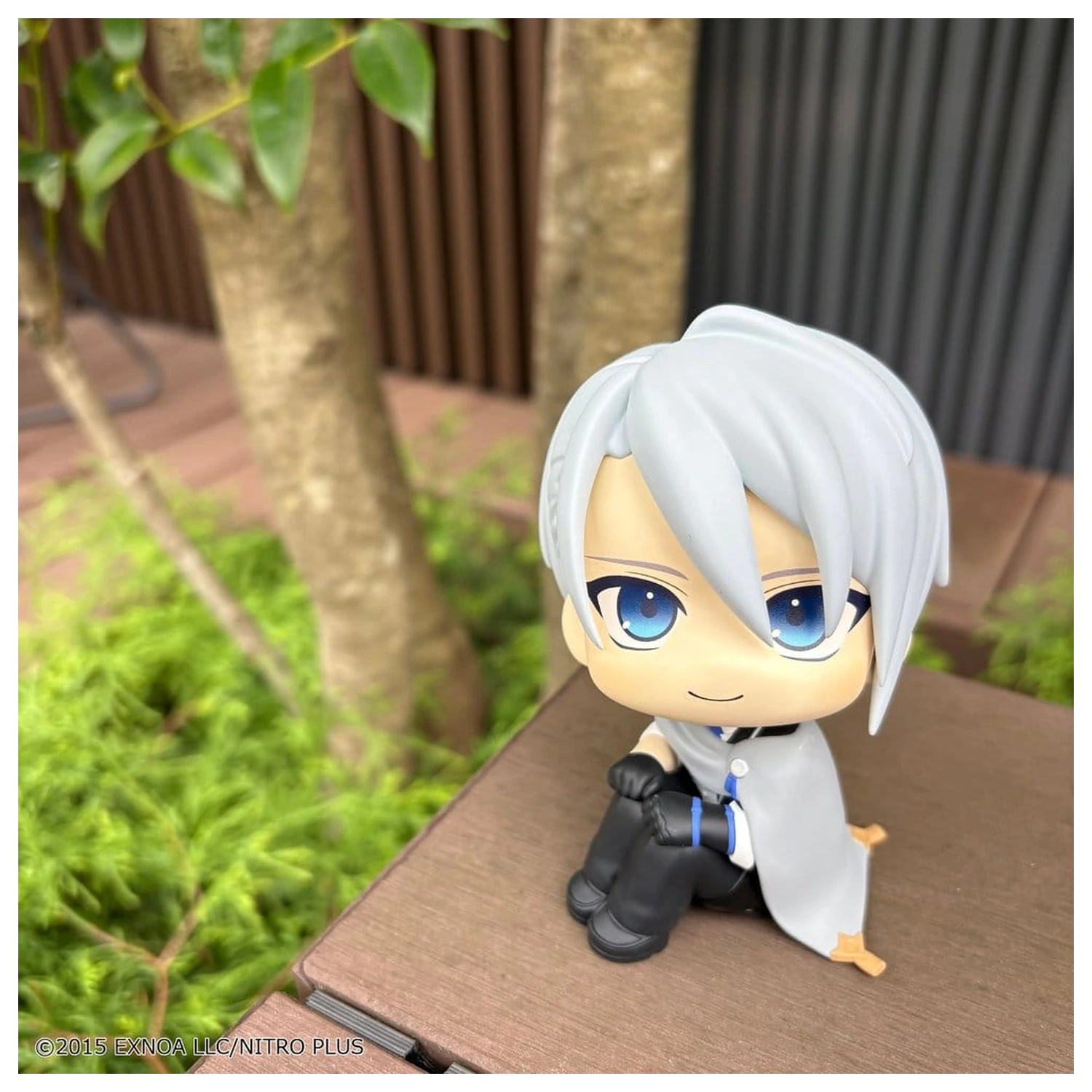 Touken Ranbu-ONLINE Look Up PVC figúrka Chougi Yamanbagiri 11 cm produktová fotografia