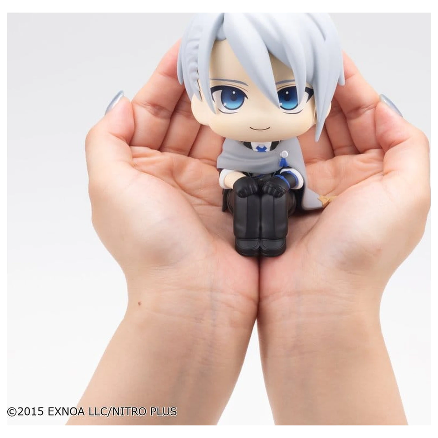 Touken Ranbu-ONLINE Look Up PVC figúrka Chougi Yamanbagiri 11 cm produktová fotografia
