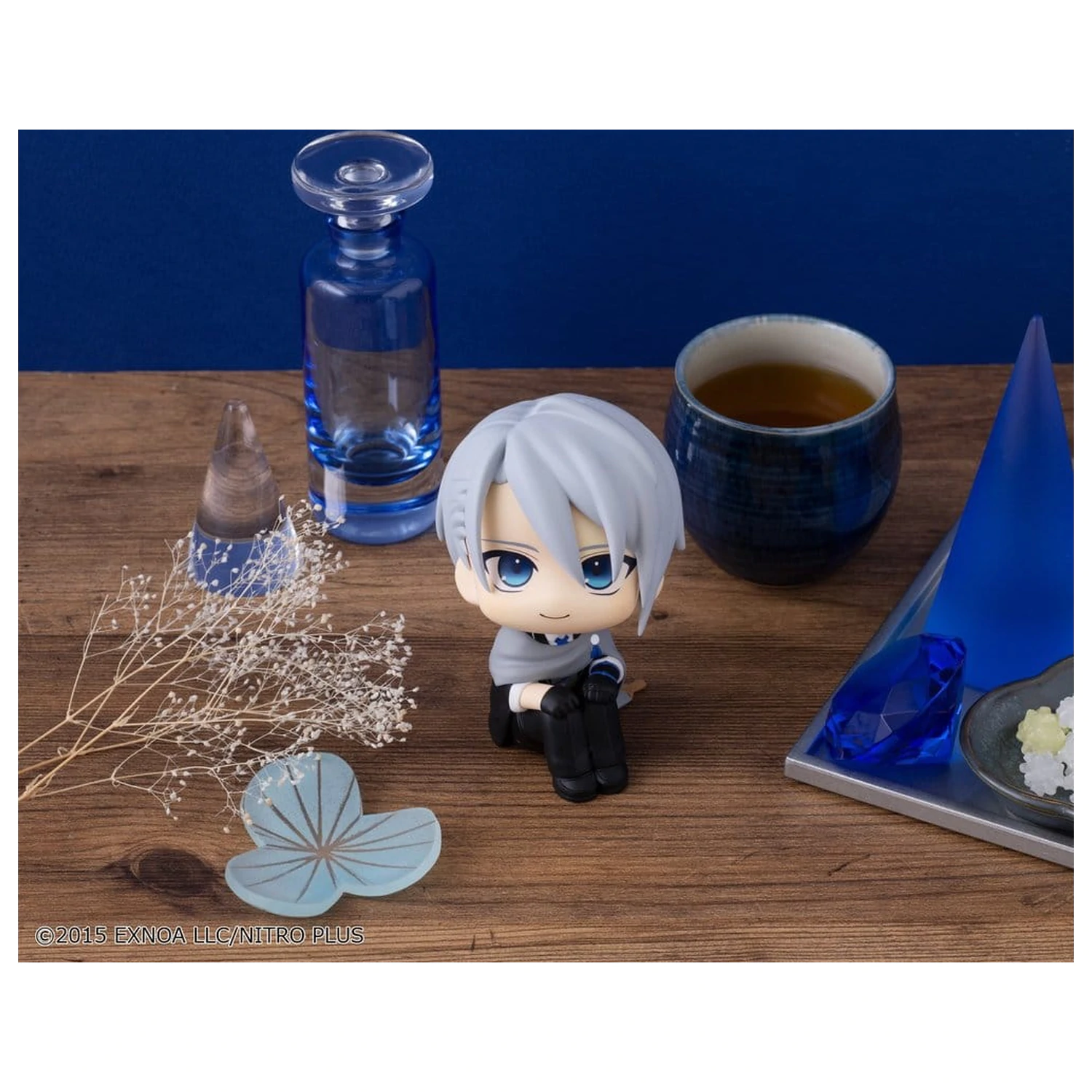 Touken Ranbu-ONLINE Look Up PVC figúrka Chougi Yamanbagiri 11 cm produktová fotografia