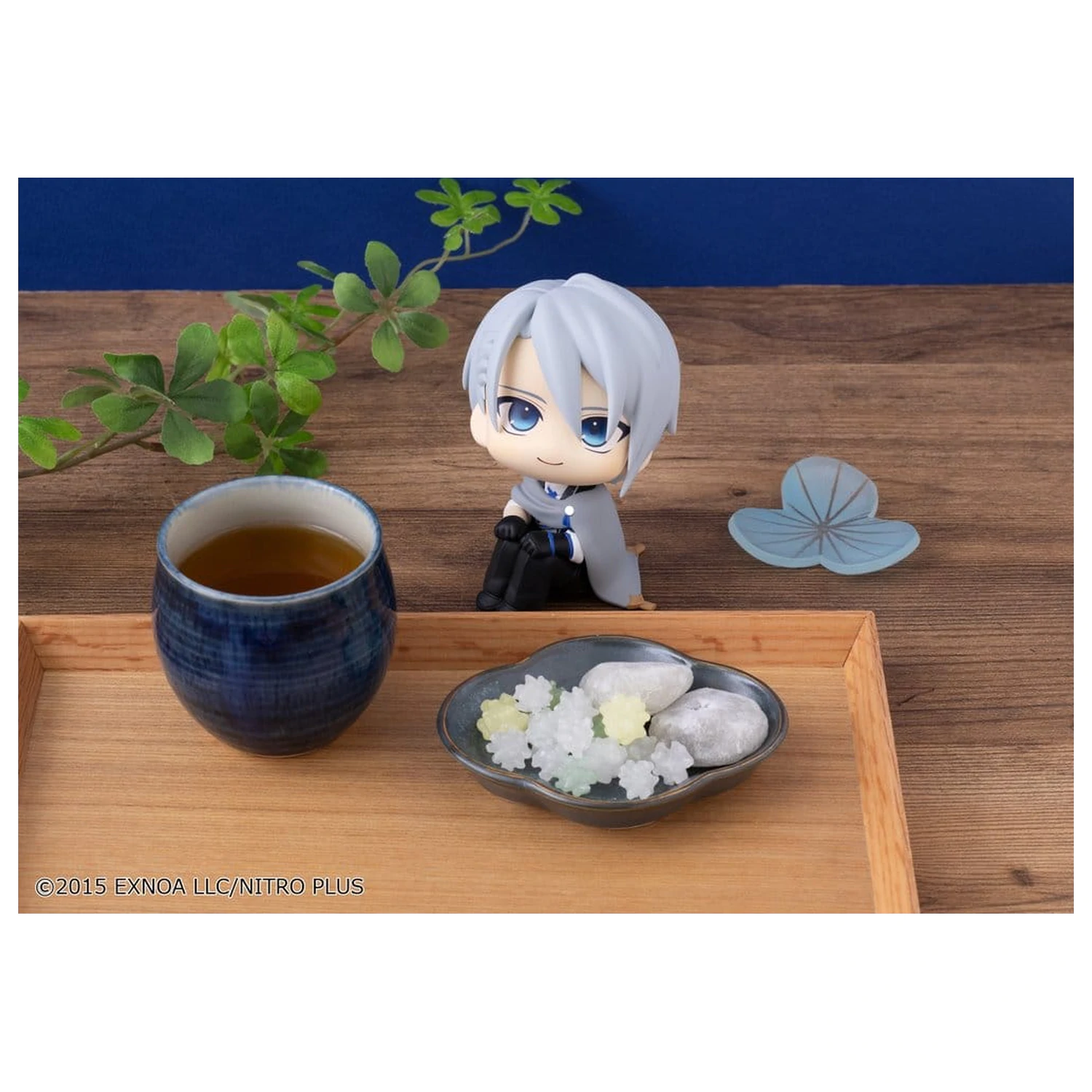 Touken Ranbu-ONLINE Look Up PVC figúrka Chougi Yamanbagiri 11 cm produktová fotografia