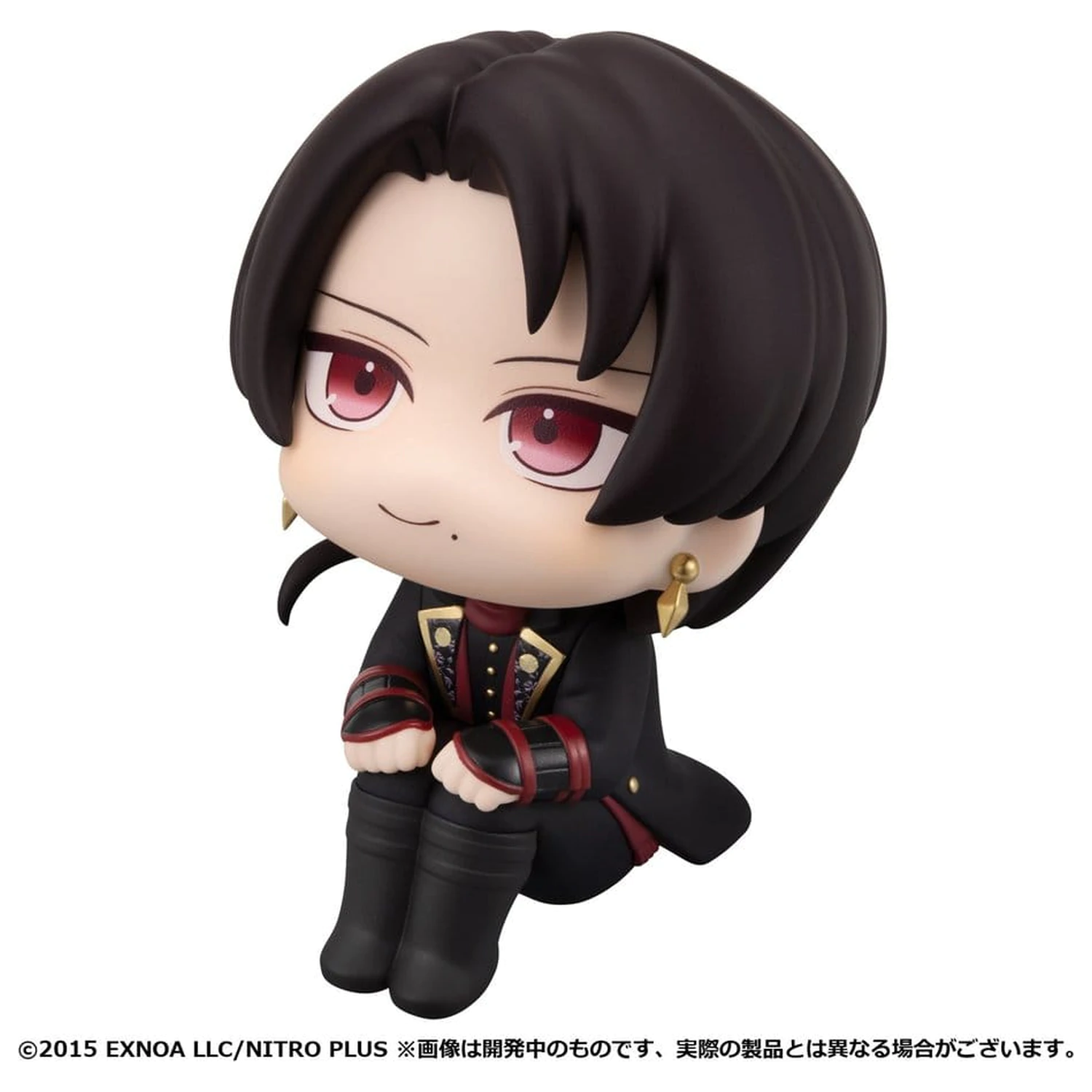 Touken Ranbu-ONLINE Look Up PVC figúrka Kiyomitsu Kashu 11 cm produktová fotografia