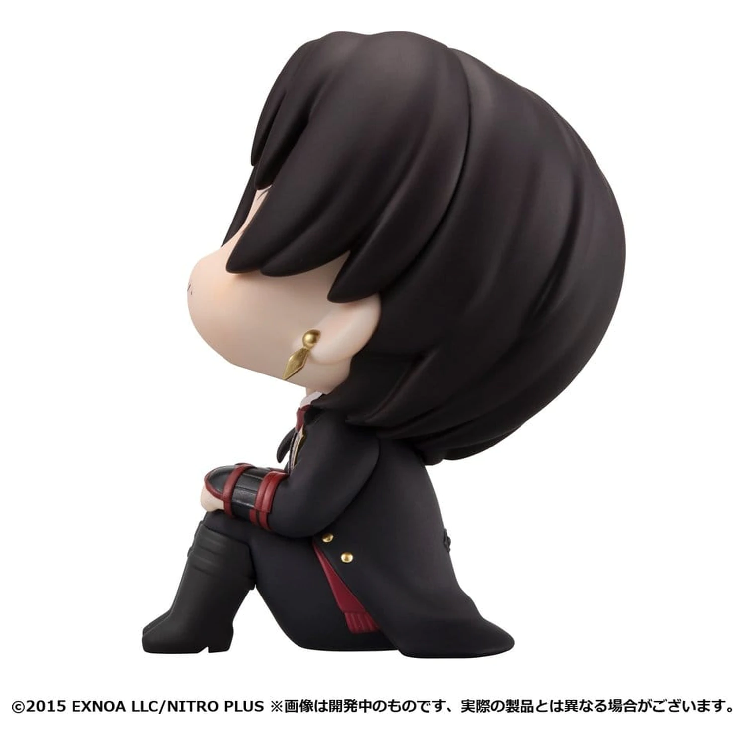Touken Ranbu-ONLINE Look Up PVC figúrka Kiyomitsu Kashu 11 cm produktová fotografia