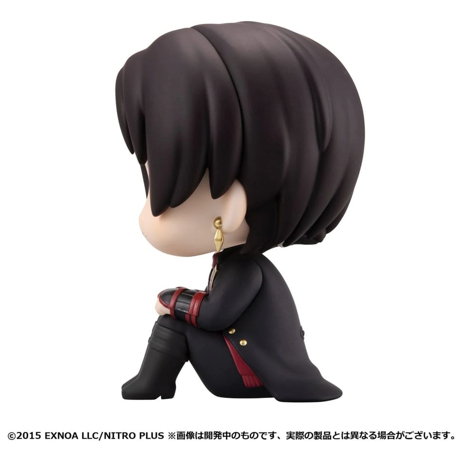 Touken Ranbu-ONLINE Look Up PVC figúrka Kiyomitsu Kashu 11 cm produktová fotografia