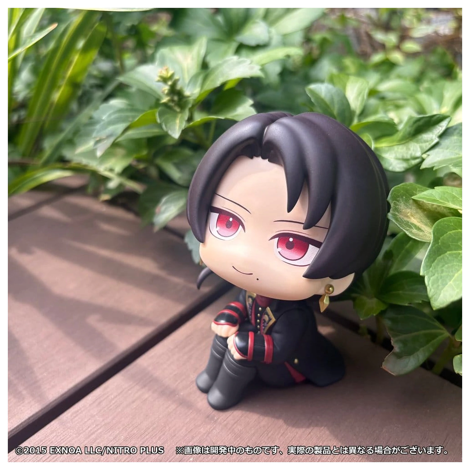 Touken Ranbu-ONLINE Look Up PVC figúrka Kiyomitsu Kashu 11 cm produktová fotografia