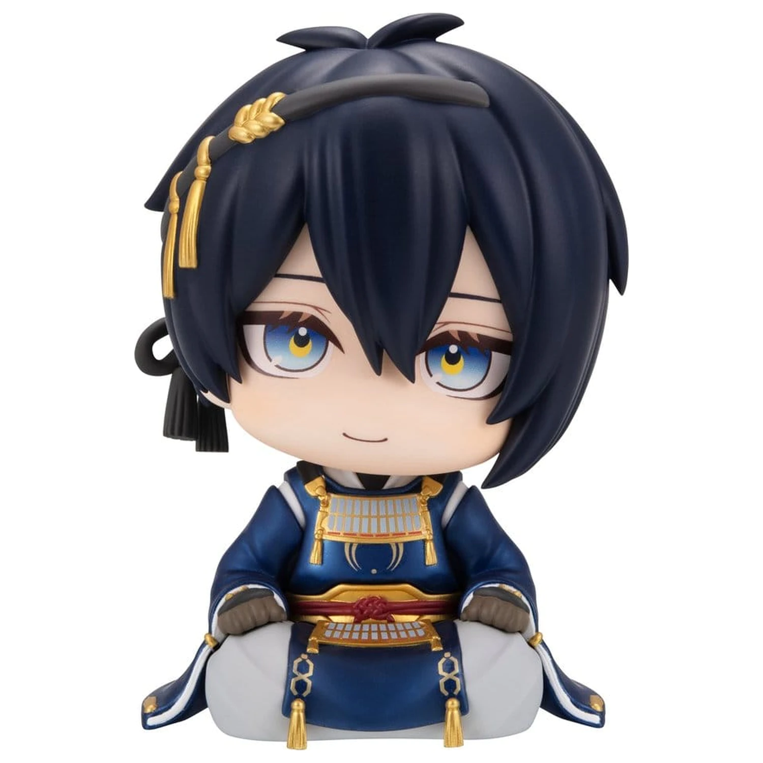 Touken Ranbu-ONLINE Look Up PVC figúrka Munechika Mikazuki 11 cm produktová fotografia