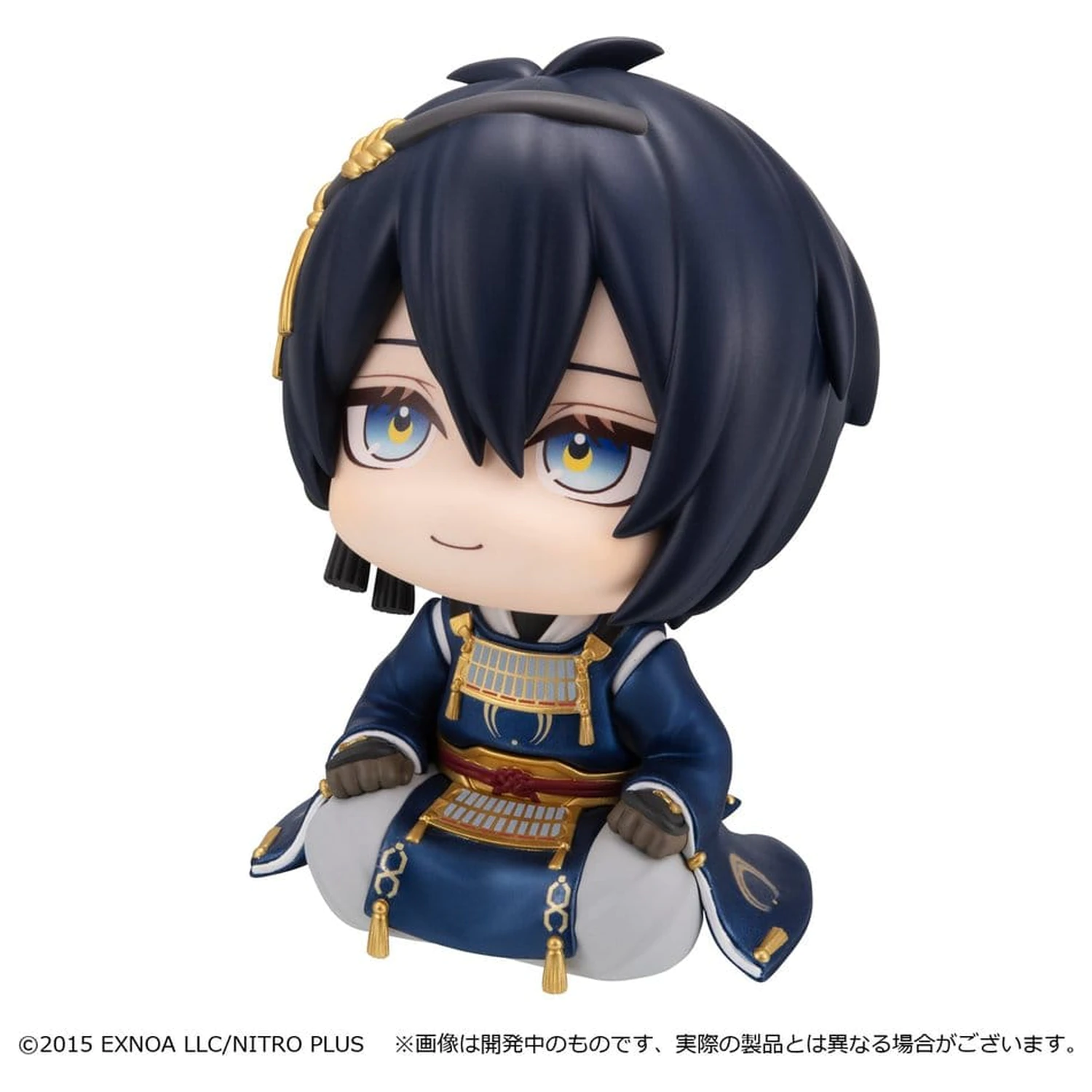 Touken Ranbu-ONLINE Look Up PVC figúrka Munechika Mikazuki 11 cm produktová fotografia