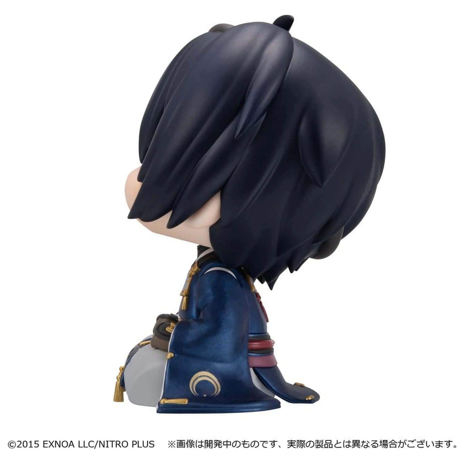 Touken Ranbu-ONLINE Look Up PVC figúrka Munechika Mikazuki 11 cm produktová fotografia