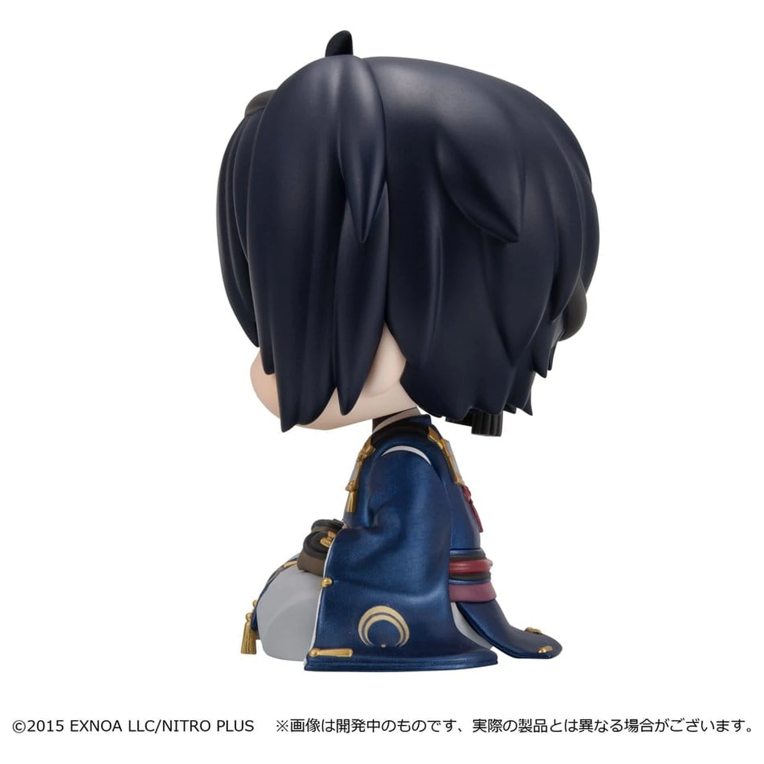 Touken Ranbu-ONLINE Look Up PVC figúrka Munechika Mikazuki 11 cm produktová fotografia