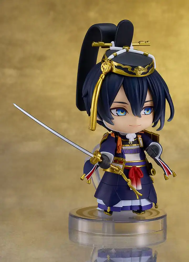 Touken Ranbu Online Nendoroid Akčná figúrka Mikazuki Munechika Kiwame 10 cm produktová fotografia