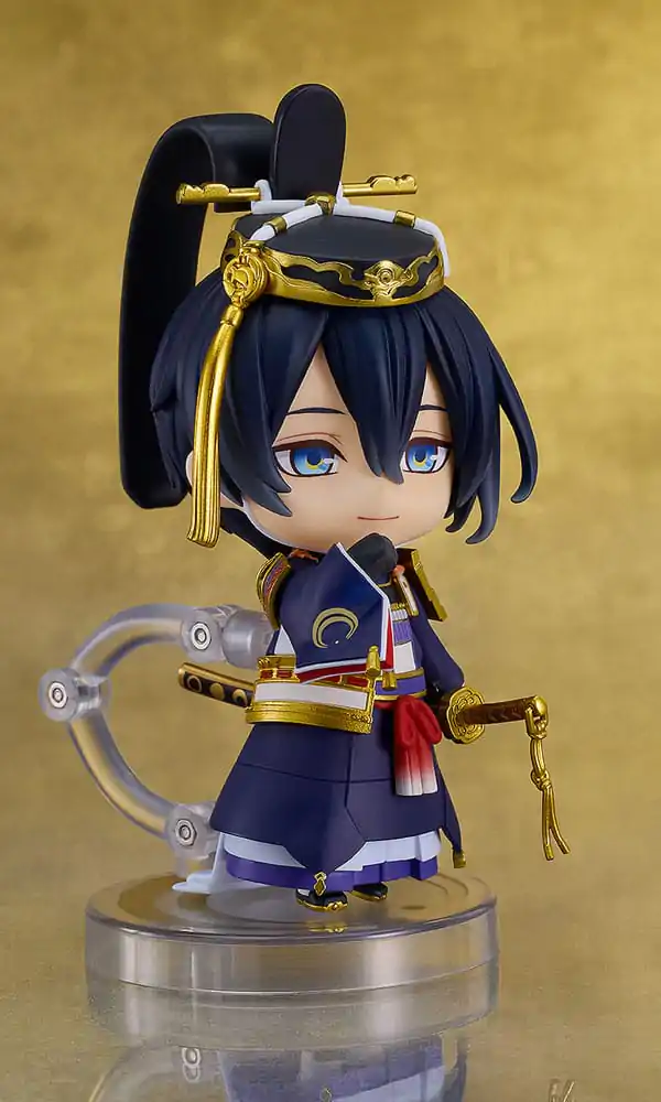 Touken Ranbu Online Nendoroid Akčná figúrka Mikazuki Munechika Kiwame 10 cm produktová fotografia