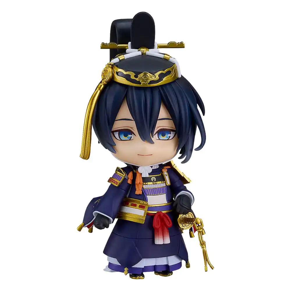 Touken Ranbu Online Nendoroid Akčná figúrka Mikazuki Munechika Kiwame 10 cm produktová fotografia