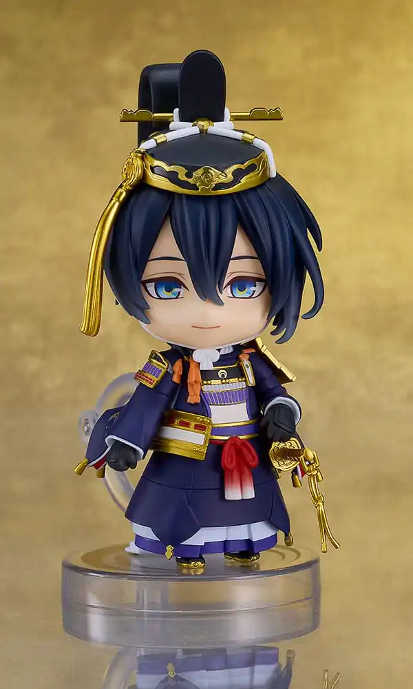 Touken Ranbu Online Nendoroid Akčná figúrka Mikazuki Munechika Kiwame 10 cm produktová fotografia