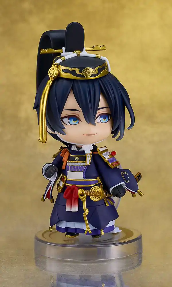 Touken Ranbu Online Nendoroid Akčná figúrka Mikazuki Munechika Kiwame 10 cm produktová fotografia