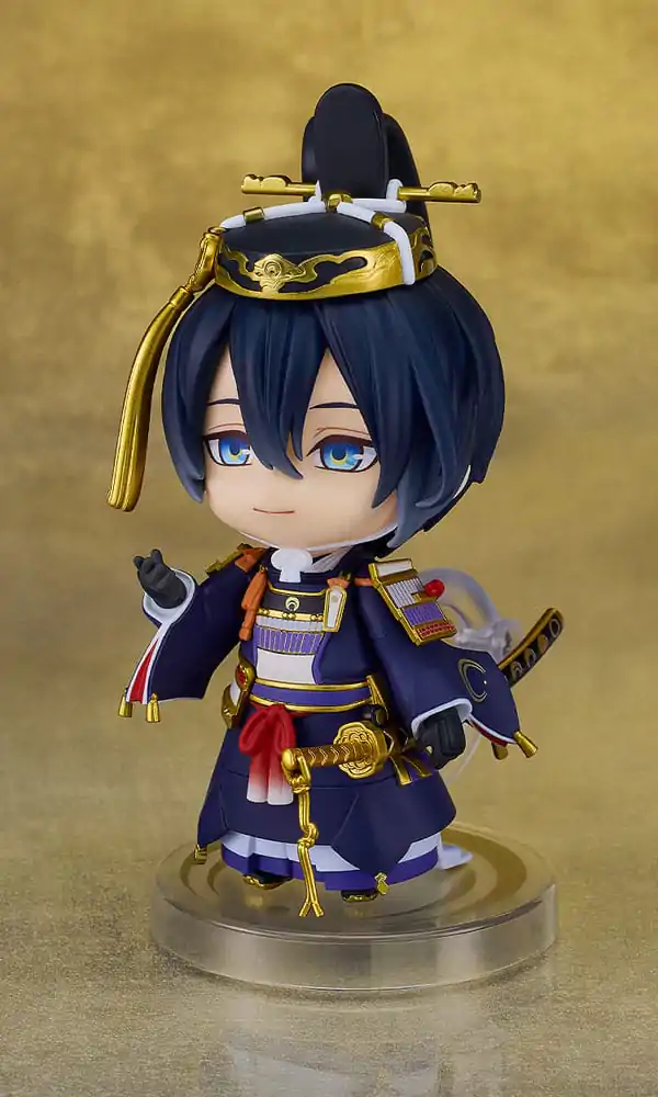 Touken Ranbu Online Nendoroid Akčná figúrka Mikazuki Munechika Kiwame 10 cm produktová fotografia