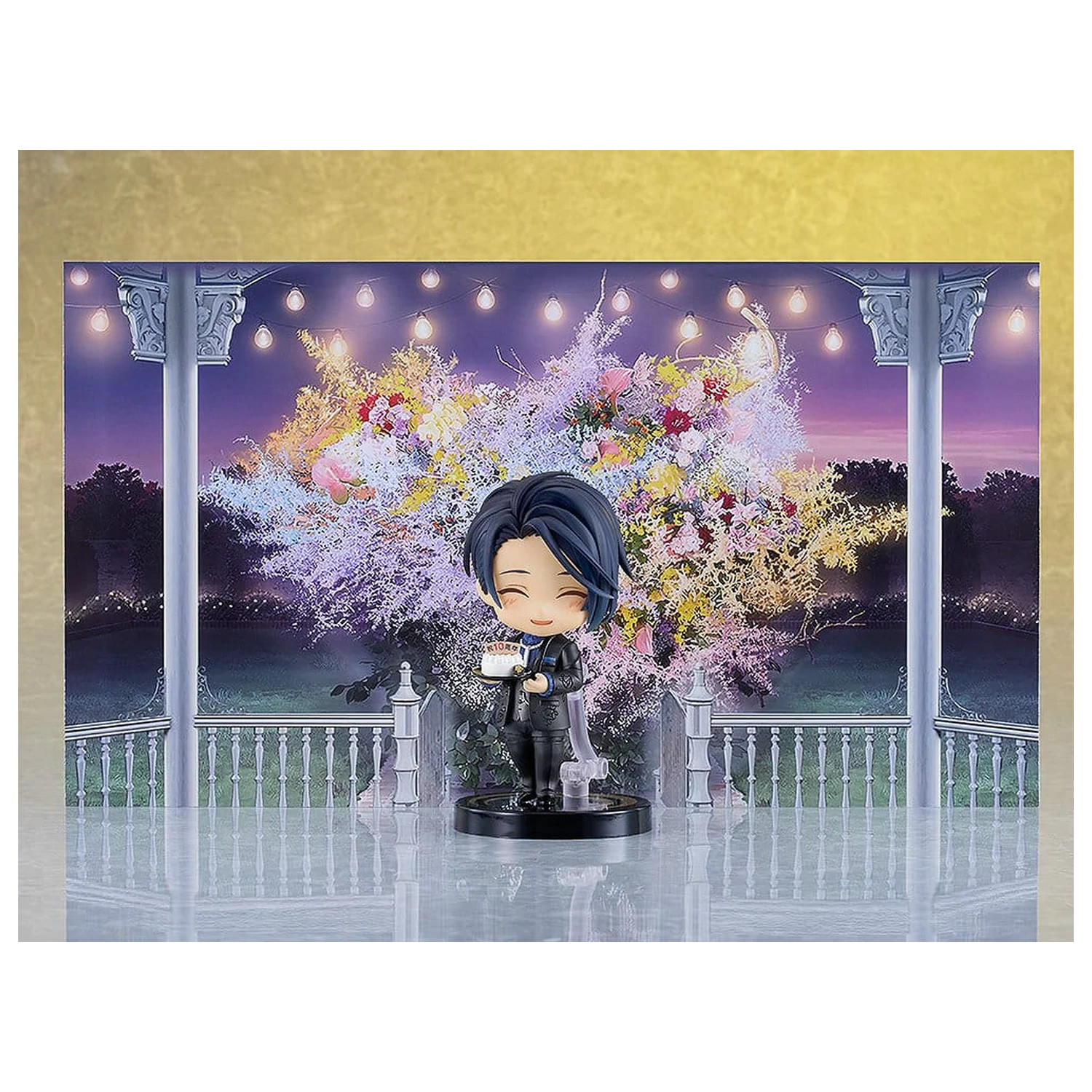 Touken Ranbu Online Nendoroid akčná figúrka Munechika: Ceremonial Attire Ver. 10 cm produktová fotografia